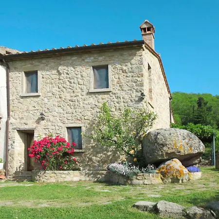 Holiday home La Casetta By Interhome Sassofortino