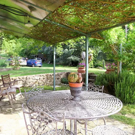 Holiday home La Casetta By Interhome Sassofortino