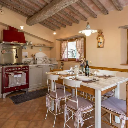 La Casetta By Interhome Sassofortino