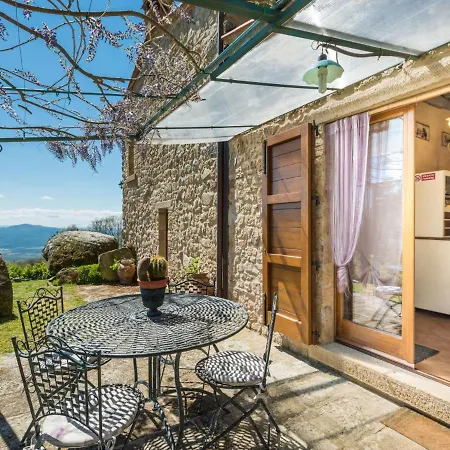 Holiday home La Casetta By Interhome Sassofortino